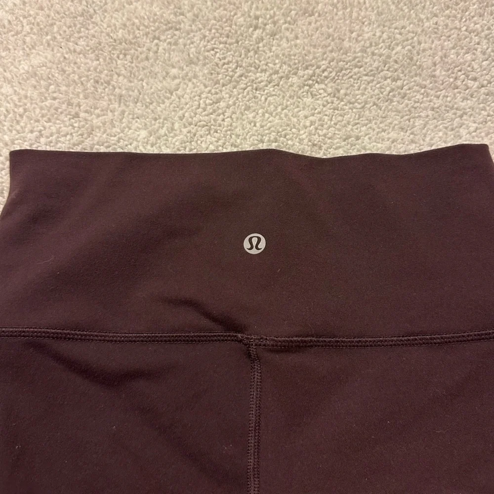 Lululemon Wunder Under Crop Hi-Rise 21